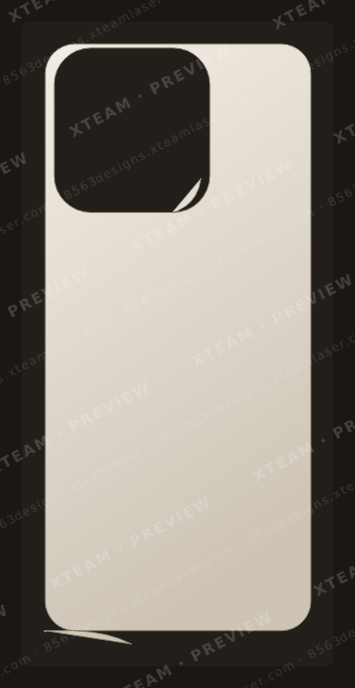 Oukitel C3 — Oukitel C3 - Back