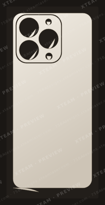 Oukitel C3 — Oukitel C3 - Back 1