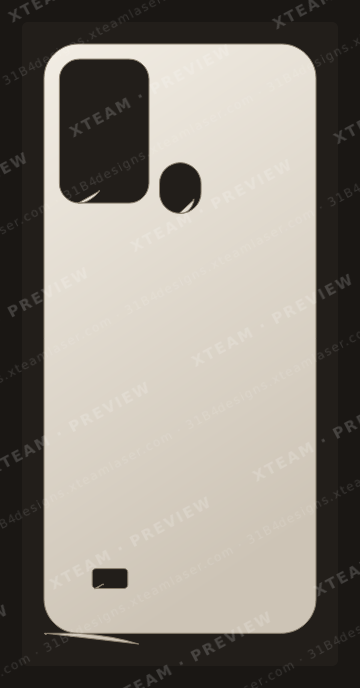 Oukitel C31 Pro — Oukitel C31 Pro - Back