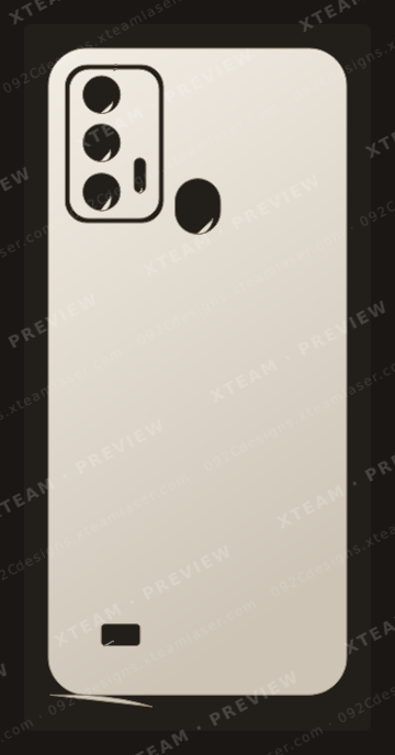 Oukitel C31 Pro — Oukitel C31 Pro - Back 1