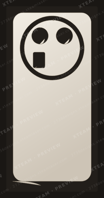 Oukitel C37 — Oukitel C37 - Back 1