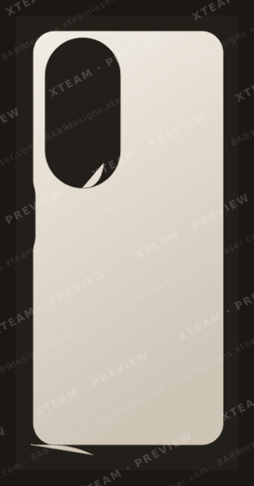 Oukitel C38 — Oukitel C38 - Back