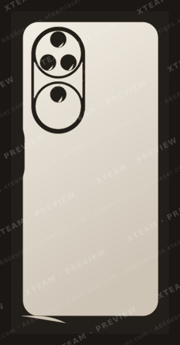 Oukitel C38 — Oukitel C38 - Back 1