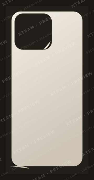 Oukitel C53 — Oukitel C53 - Back