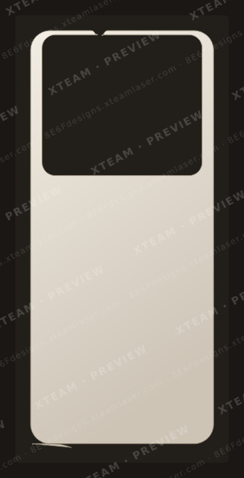 Oukitel C60 Pro — Oukitel C60 Pro - Back