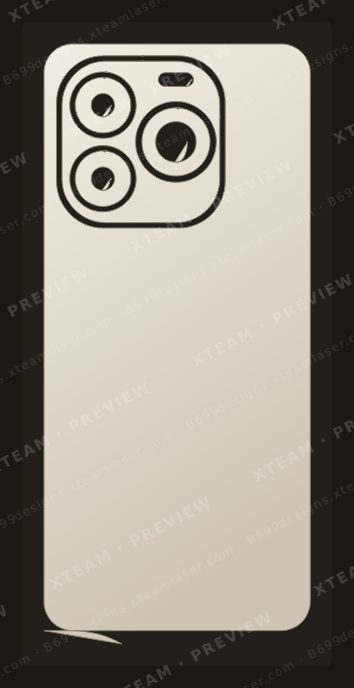 Oukitel C65 Pro — Oukitel C65 Pro - Back 1