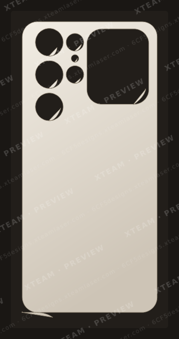 Oukitel C68 Plus — Oukitel C68 Plus - Back