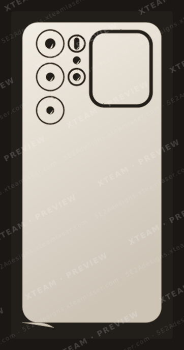 Oukitel C68 Plus — Oukitel C68 Plus - Back 1