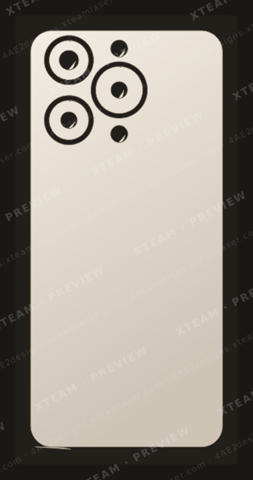Oukitel C69 — Oukitel C69 - Back 1