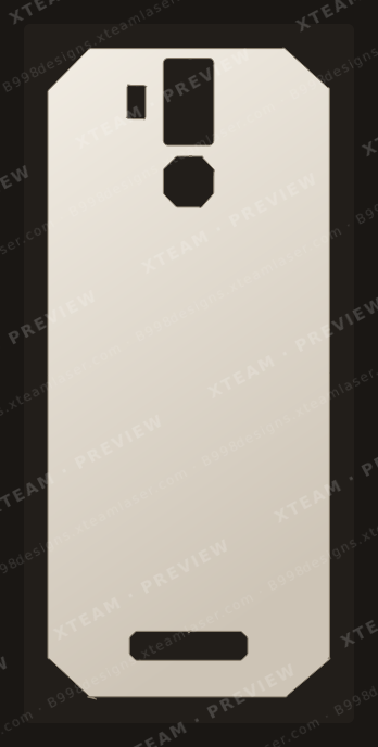 Oukitel K13 Pro — Oukitel K13 Pro - Back