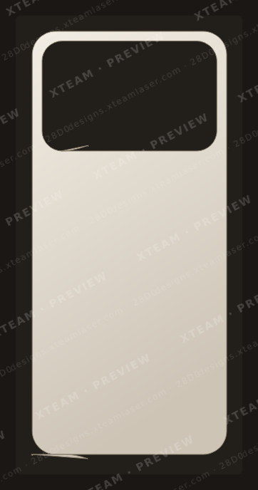 Oukitel P1 Pro — Oukitel P1 Pro - Back