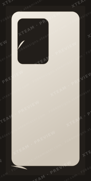 Oukitel WP17 — Oukitel WP17 - Back