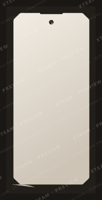 Oukitel WP19 — Oukitel WP19 - Front