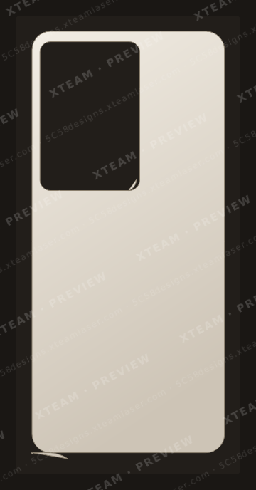 Oukitel WP50 — Oukitel WP50 - Back