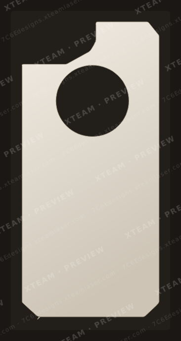 Outterbox Defender+IP 7 — Outterbox Defender+IP 7 - Back
