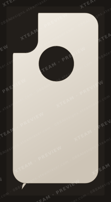 Outterbox Defender+IP XR — Outterbox Defender+IP XR - Back