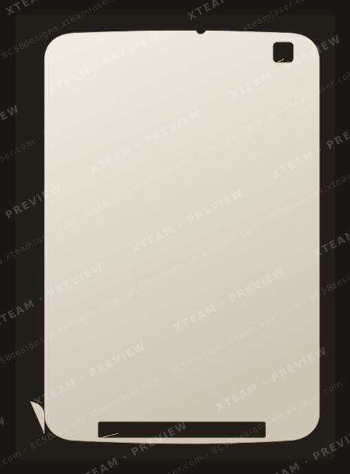 Over Tech-Table TAB-OV785 — Over Tech-Table TAB-OV785 - Back
