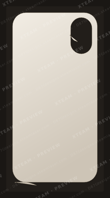 Palm Phone PVG100 — Palm Phone PVG100 - Back
