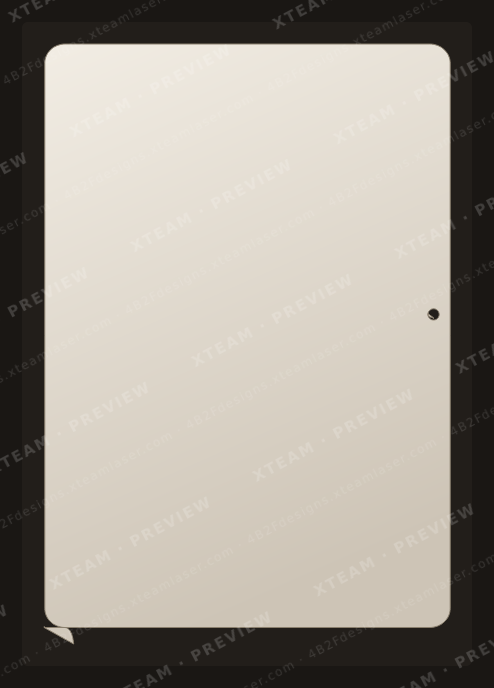 Pcbox Tablet Flash PCB-T104 10.1″ — Pcbox Tablet Flash PCB-T104 10.1″ - Front