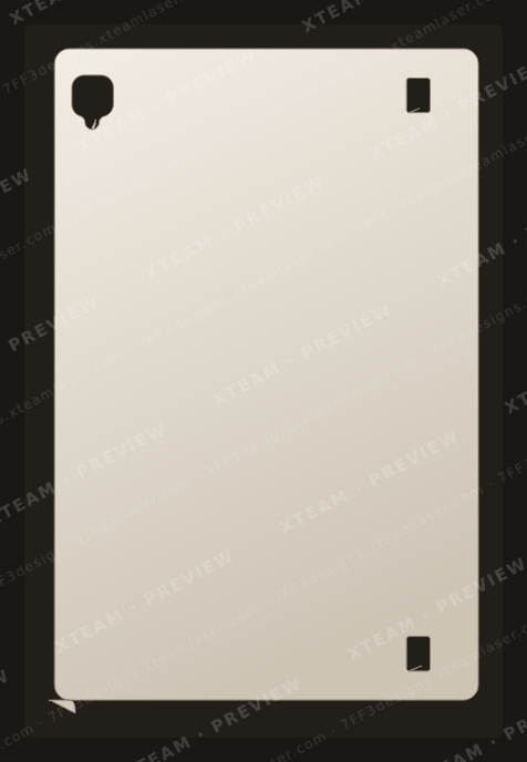 Peaq Tablet PET 100-H232T — Peaq Tablet PET 100-H232T - Back