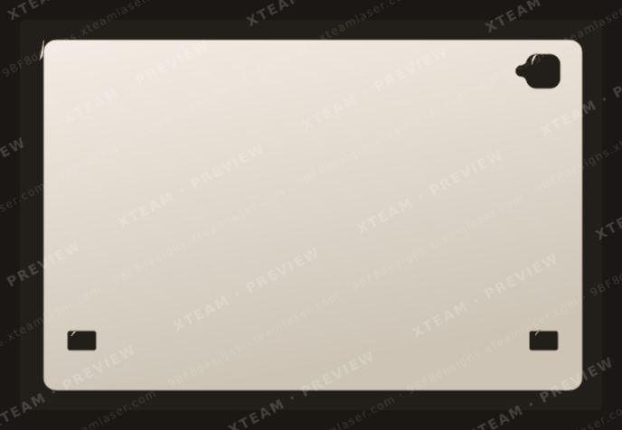 Peaq Tablet PET 100-H232T — Peaq Tablet PET 100-H232T - Back (2)