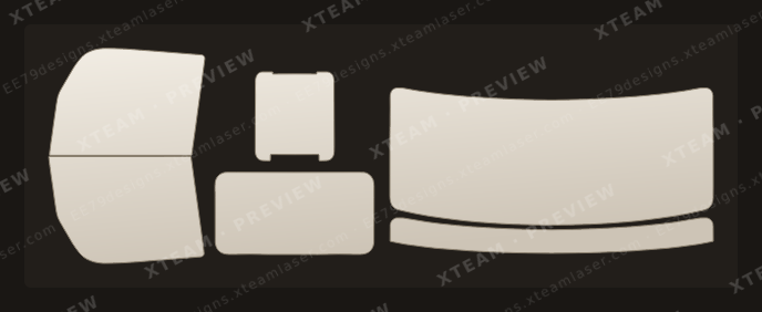 Peterbilt 567 — Peterbilt 567 - WINDOW TINT P 2019
