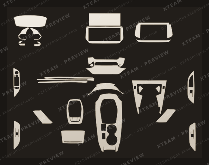Peugeot 2008 — Peugeot 2008 - INTERIOR P 2008GT 2023