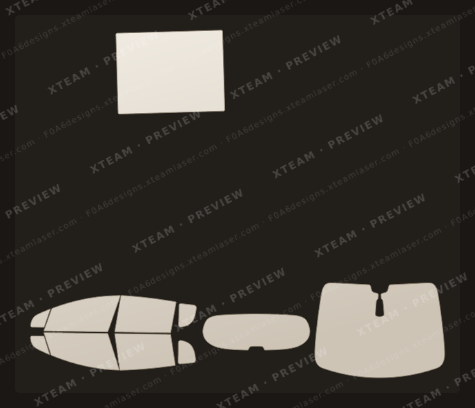 Peugeot 3008 — Peugeot 3008 - FOR (수입차)Window Film P 푸조( ) 2011 2015