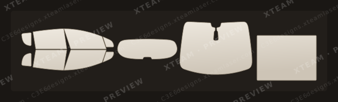 Peugeot 3008 — Peugeot 3008 - WINDOW TINT P 2008