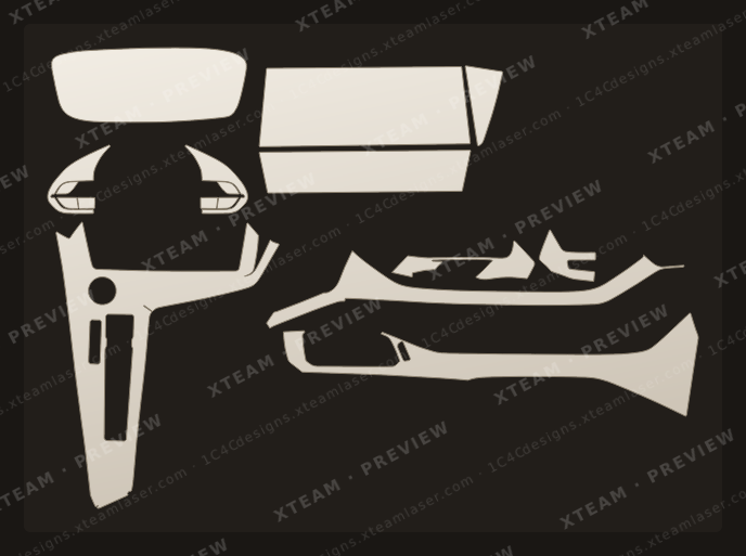 Peugeot 408 — Peugeot 408 - Car Interior P 408X 2023