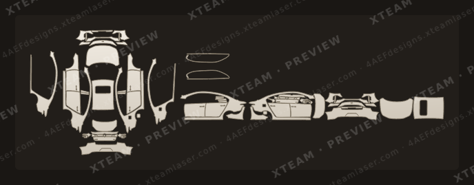 Peugeot 408 — Peugeot 408 - EXTERIOR P 2022