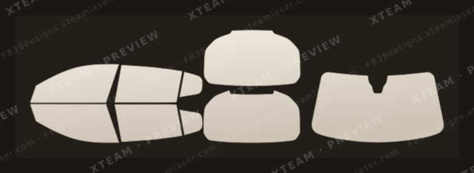 Peugeot 408 — Peugeot 408 - WINDOW TINT P 2023