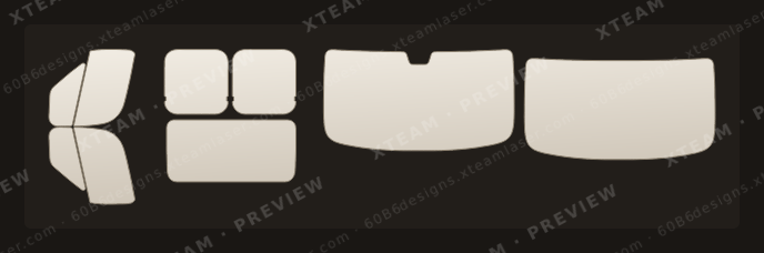 Peugeot Boxer — Peugeot Boxer - WINDOW TINT P 2006