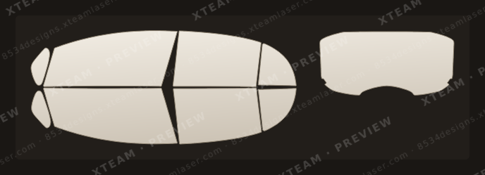 Peugeot iOn — Peugeot iOn - Window Film P 2009