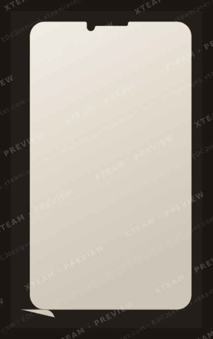 Philco Tablet PTB7RSG 7” — Philco Tablet PTB7RSG 7” - Front