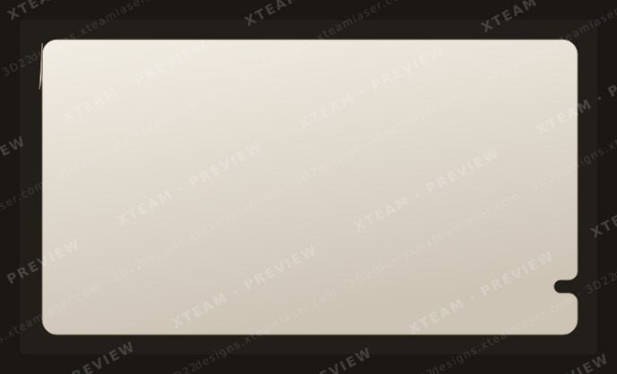 Philco Tablet TP7A464 — Philco Tablet TP7A464 - Front