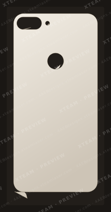 Philco PCS01 — Philco PCS01 - Back