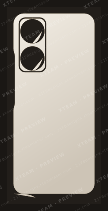 Philips S6206 — Philips S6206 - Back 1