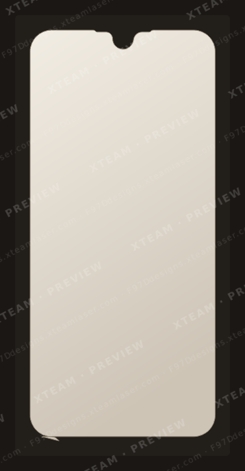Philips Xenium S566 — Philips Xenium S566 - Front