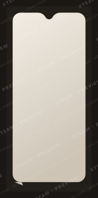 Philips Xenium S706 — Philips Xenium S706 - Front