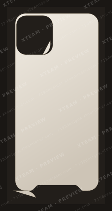 Phone Case-1 IPHONE 11 Pro — Phone Case-1 IPHONE 11 Pro - Back