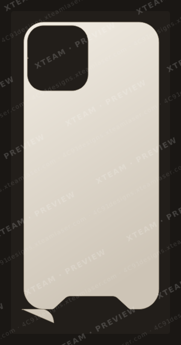 Phone Case-1 IPHONE 12_ 12 Pro — Phone Case-1 IPHONE 12_ 12 Pro - Back