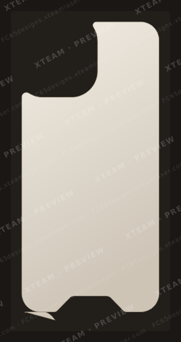 Phone Case-1 IPHONE 13 mini — Phone Case-1 IPHONE 13 mini - Back
