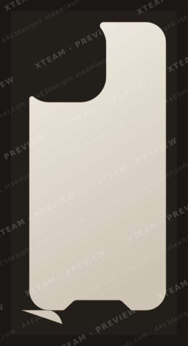 Phone Case-1 IPHONE 13 Pro Max — Phone Case-1 IPHONE 13 Pro Max - Back