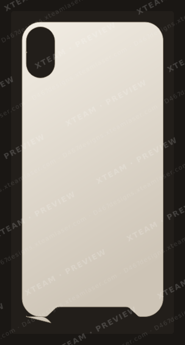 Phone Case-1 IPHONE XR — Phone Case-1 IPHONE XR - Back