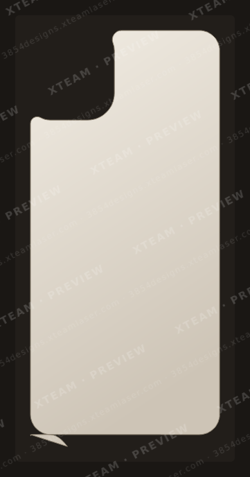 Phone Case-2 IPHONE 11 Pro Max — Phone Case-2 IPHONE 11 Pro Max - Back
