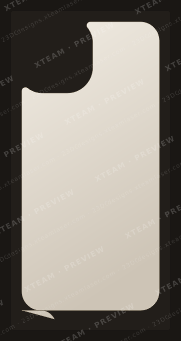 Phone Case-2 IPHONE 13 — Phone Case-2 IPHONE 13 - Back