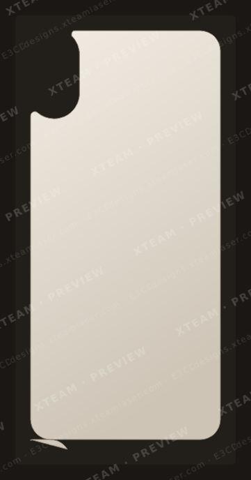 Phone Case-2 IPHONE X — Phone Case-2 IPHONE X - Back