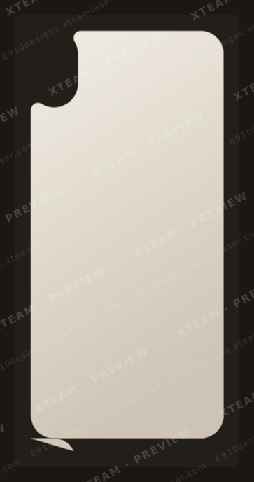Phone Case-2 IPHONE XR — Phone Case-2 IPHONE XR - Back