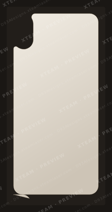 Phone Case-2 IPHONE XS Max — Phone Case-2 IPHONE XS Max - Back
